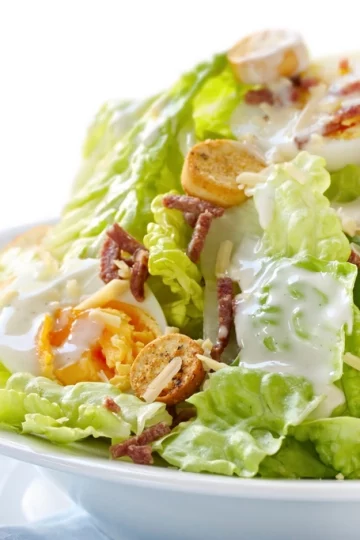 Free caesar salad image